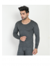 Mens Woolblend Vest FS Body warmers dark grey